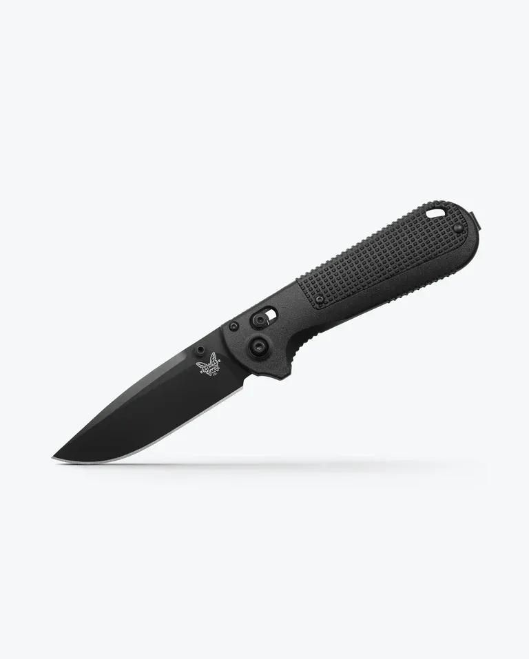 430BK-02 Redoubt Black Grivory
