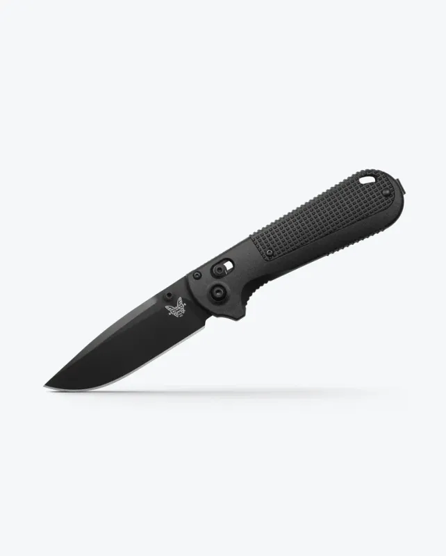 Benchmade 430BK-02 Redoubt Black Grivory