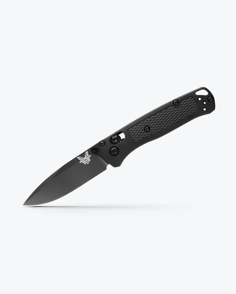 533BK-2 Mini Bugout Black CF-Elite