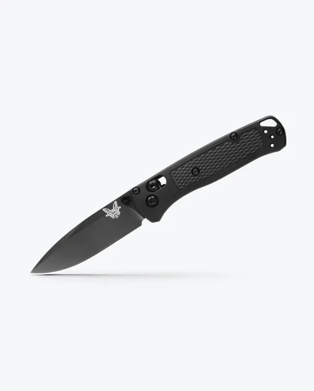 Benchmade 533BK-2 Mini Bugout Black CF-Elite