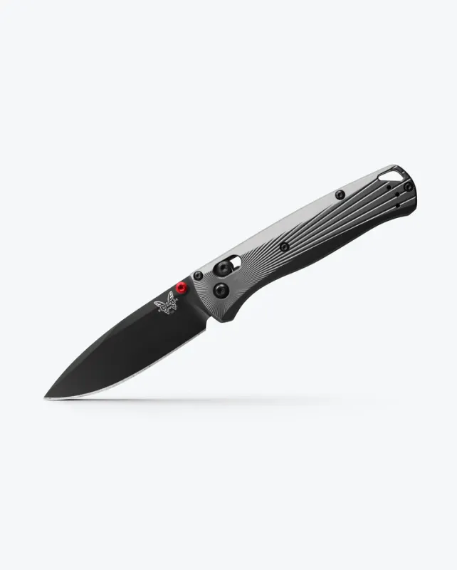 Benchmade 535BK-4 Bugout Grey Aluminum