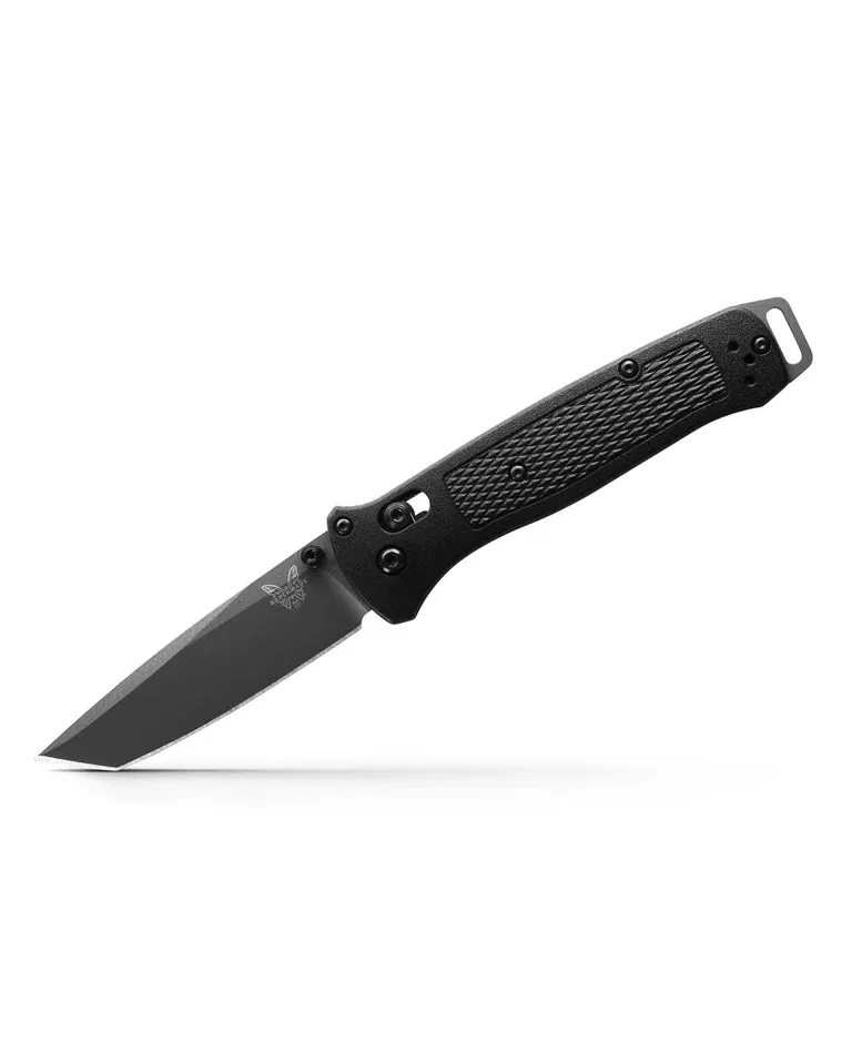 537GY Bailout Black Grivory