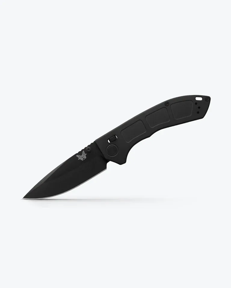 Benchmade 748BK-01 Narrows Black Titanium