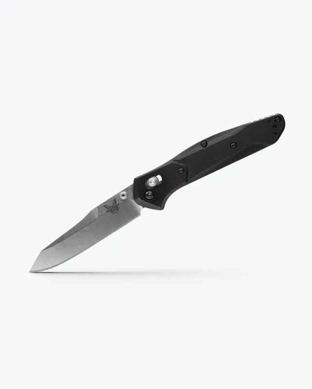Benchmade 940-2 Osborne Black G10