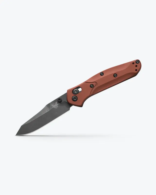 Benchmade 945BK-03 Mini Osbourne Burnt Copper Aluminum