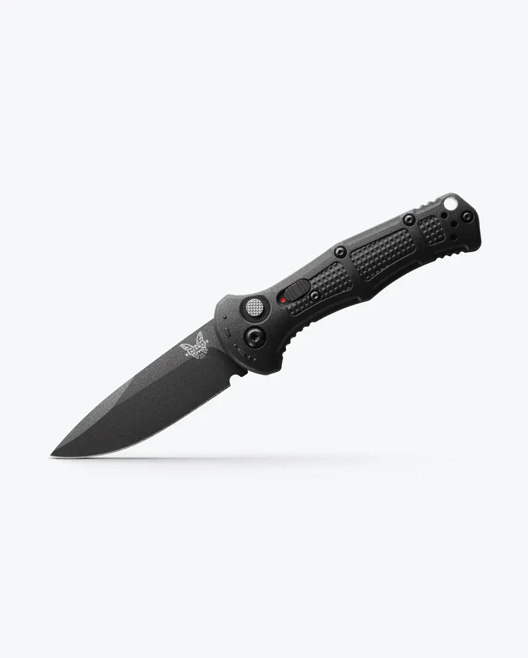 9570BK Mini Claymore Black Grivory