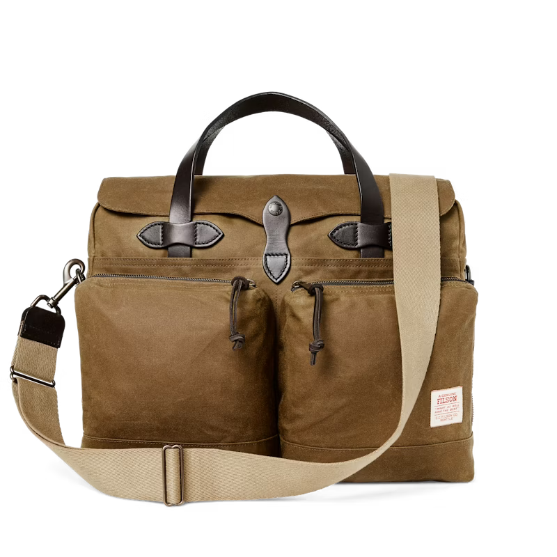 Filson 24 Hour Tin Briefcase