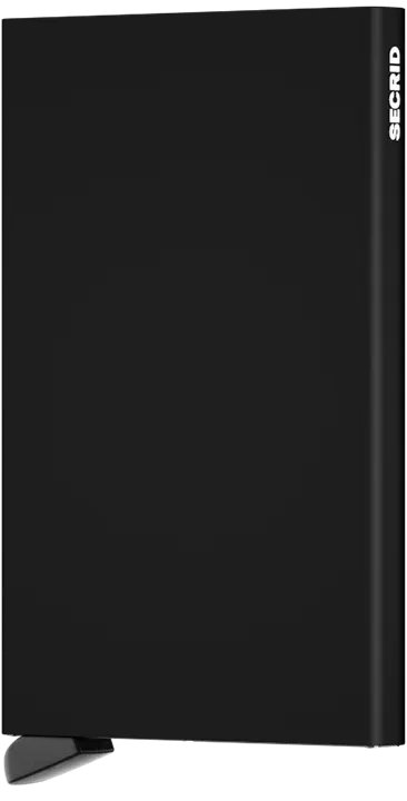 Secrid Cardprotector Black