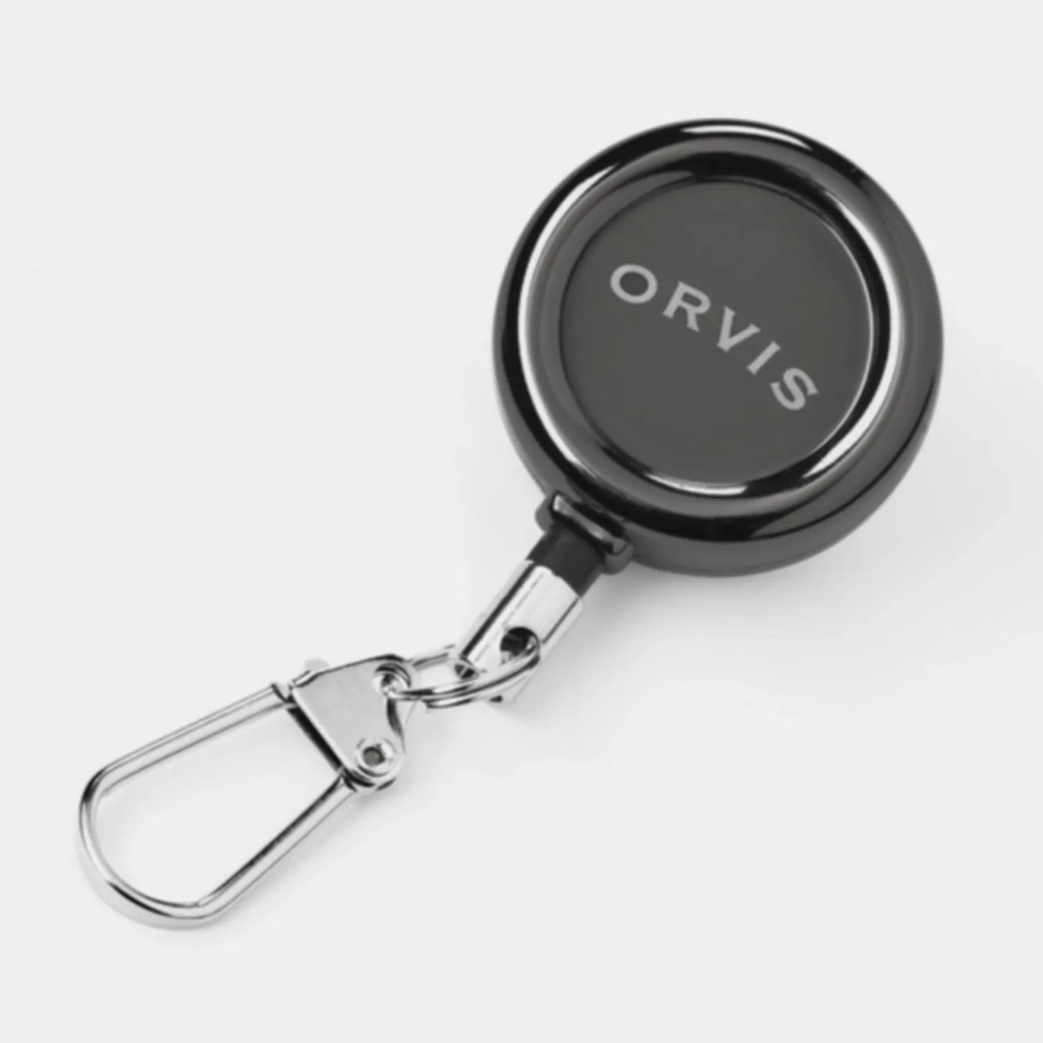 Orvis Black Nickel Zinger / Clip-on