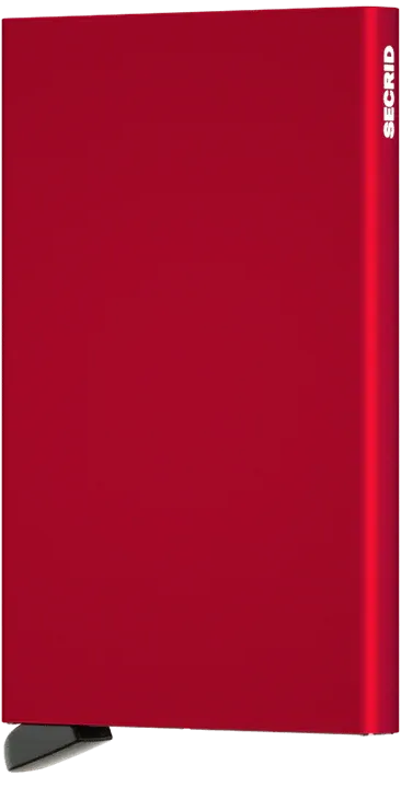 Cardprotector Red
