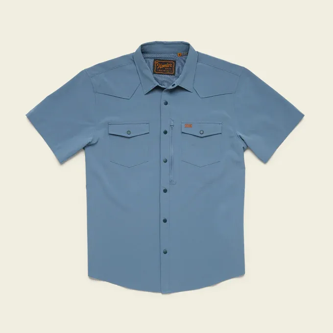 Howler Emerger Tech Shortsleeve