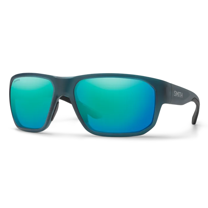 Arvo Matte Pacific Crystal|ChromaPop Glass Polarized Opal Mirror