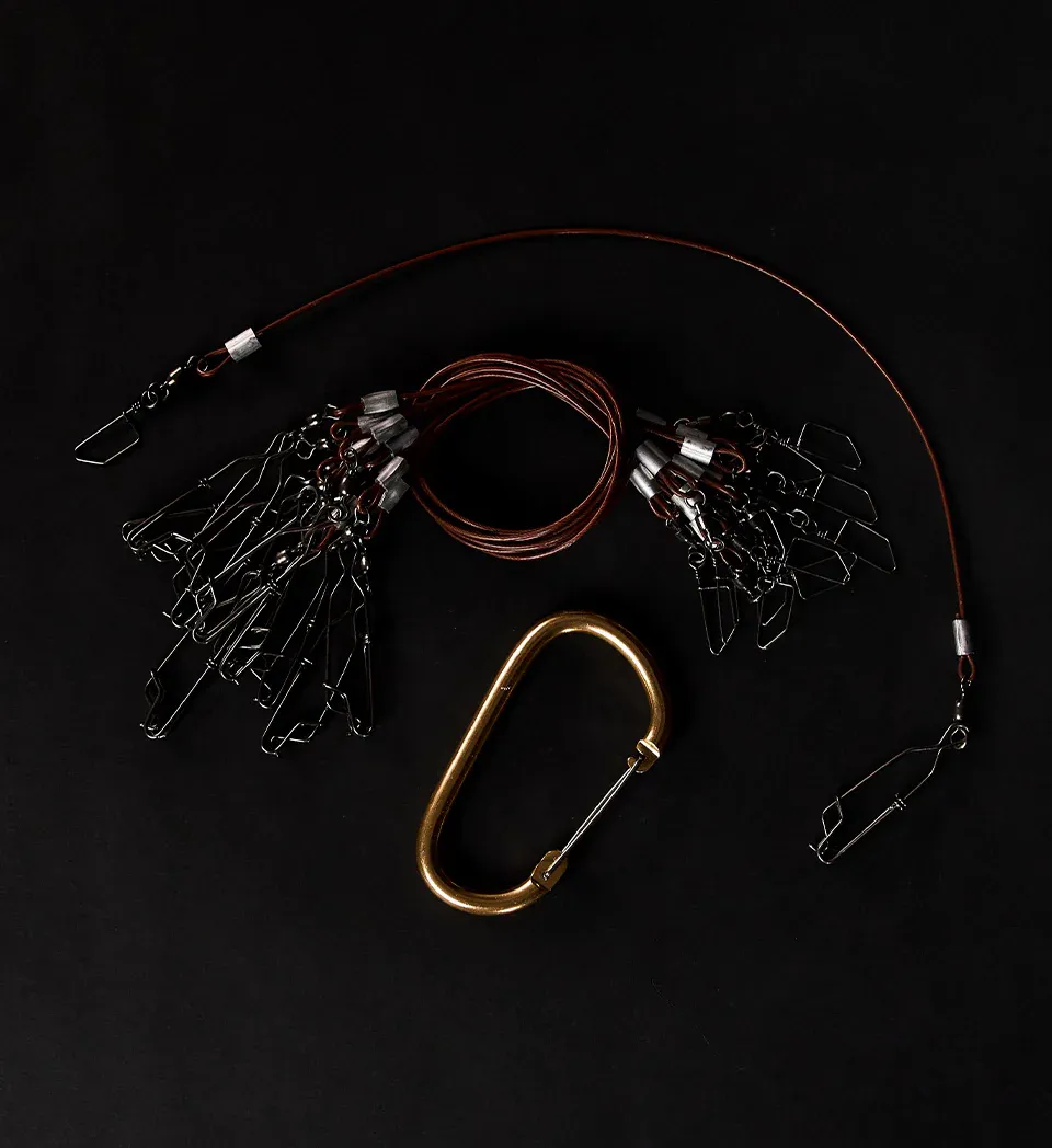 Heyday Gang Rig System Drops