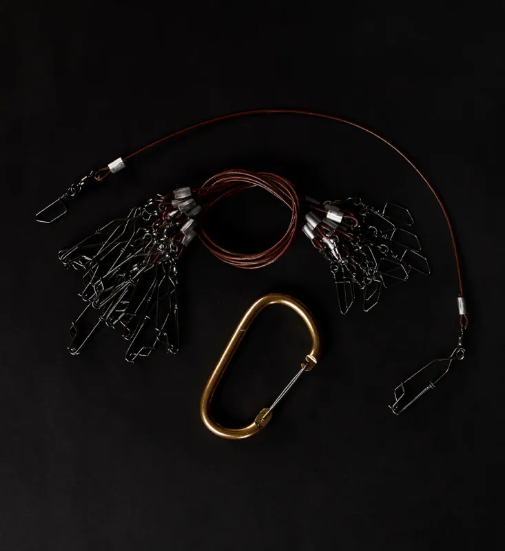 Heyday Gang Rig System Drops