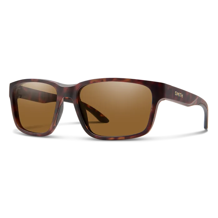 Basecamp Matte Tortoise|ChromaPop Polarized Brown
