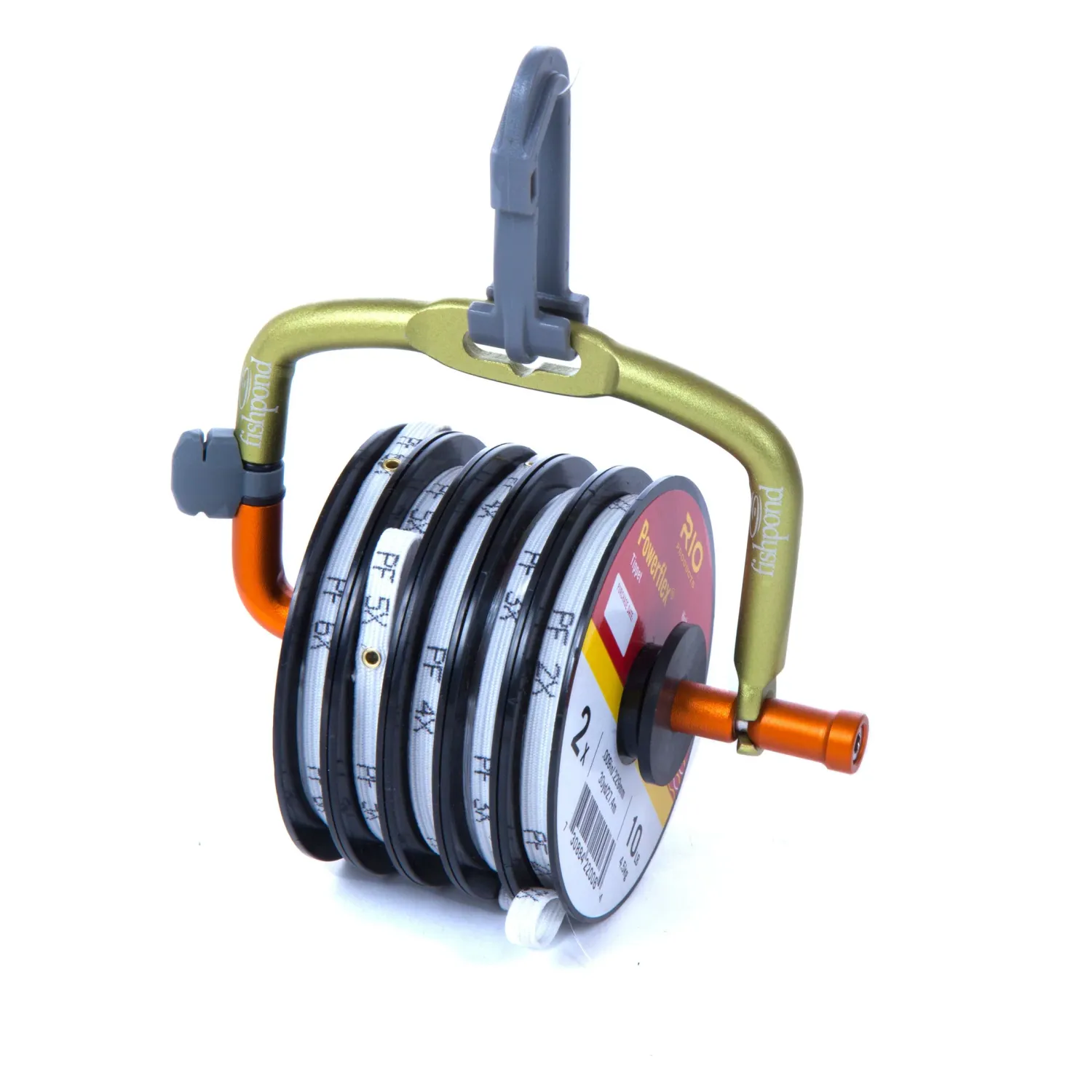 Fishpond Headgate Tippit Holder Lichen