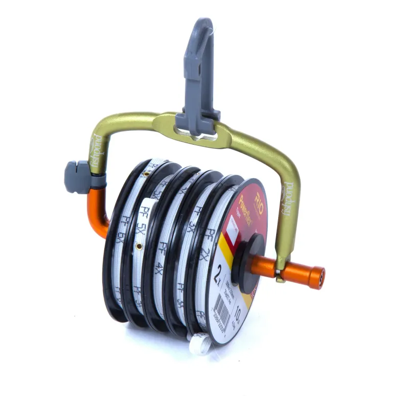 Fishpond Headgate Tippit Holder Lichen