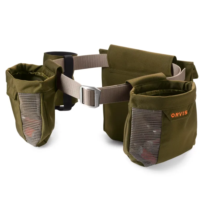 Orvis Hybrid Dove and Clays Shooting Belt
