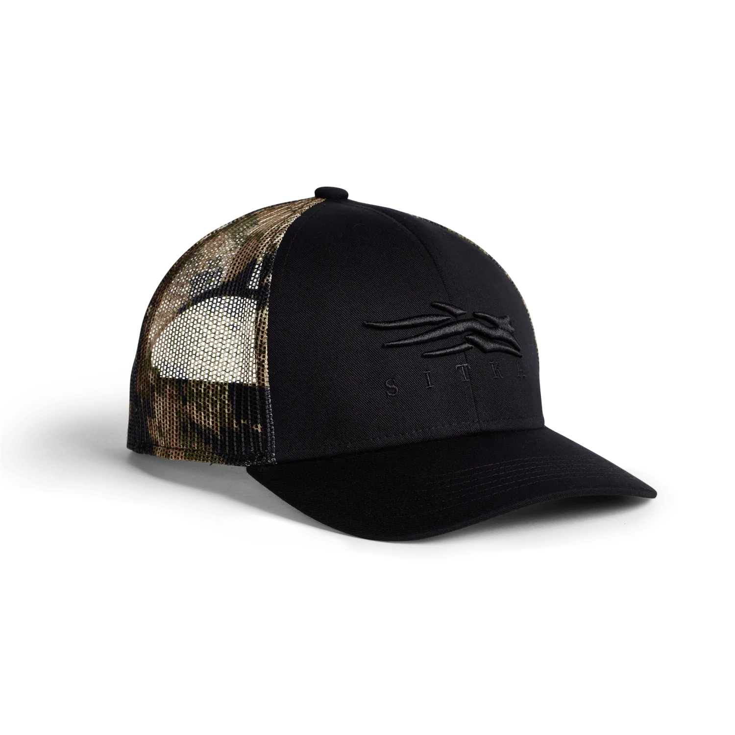 Sitka Icon Subalpine Mid Pro Trucker Sitka Black