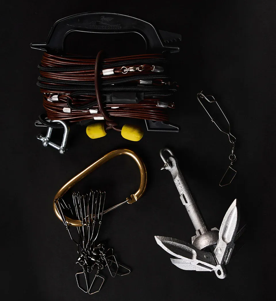 Heyday Jerk Rig System