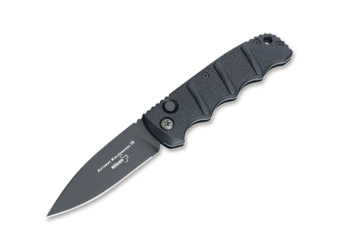 Kalashnikov Auto All Black D2