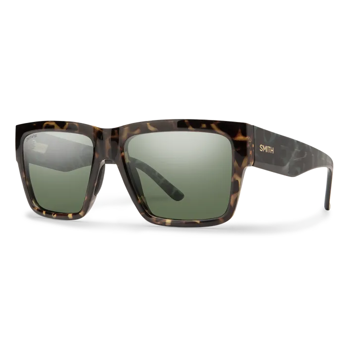 Smith Lineup Alpine Tortoise|ChromaPop Polarized Gray Green