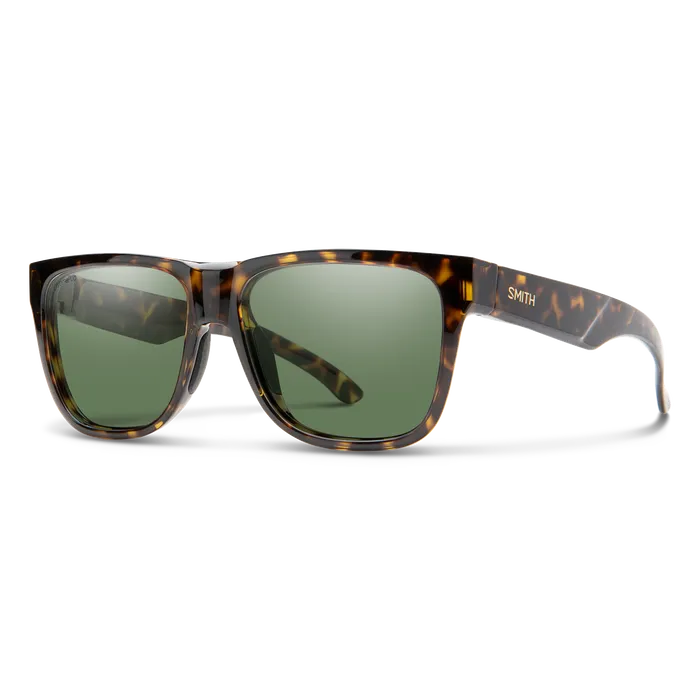 Smith Lowdown 2 Vintage Tortoise|ChromaPop Polarized Gray Green