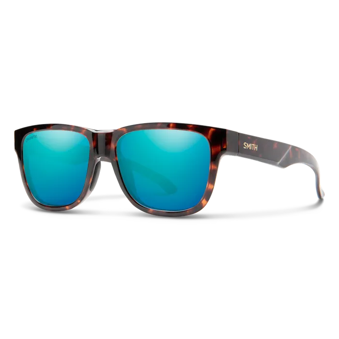 Lowdown Slim 2 Tortoise|ChromaPop Polarized Opal Mirror