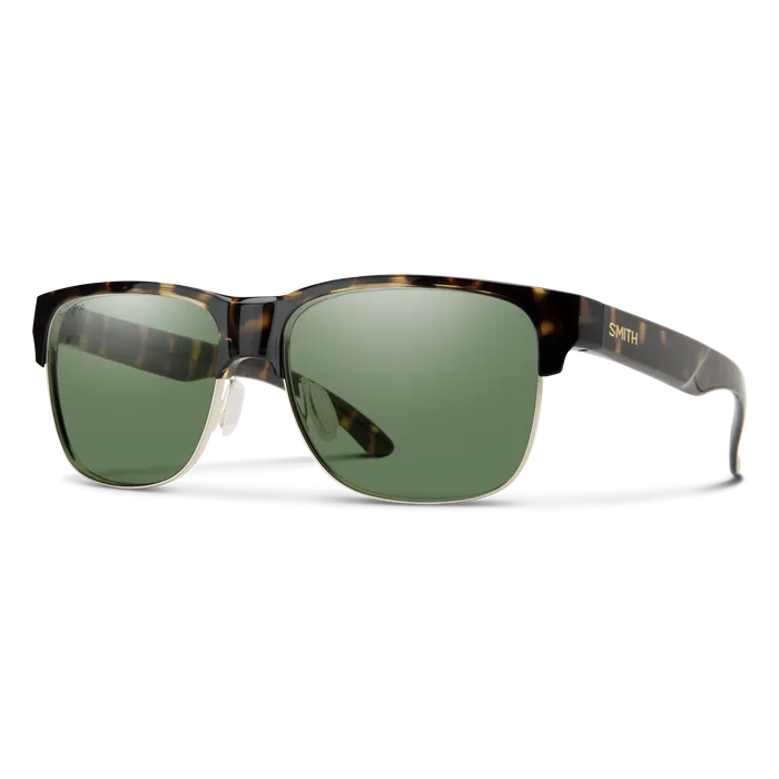 Smith Lowdown Split Vintage Tortoise|ChromaPop Polarized Gray Green