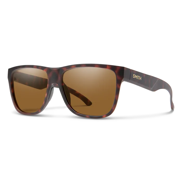 Smith Lowdown XL 2 Matte Tortoise|ChromaPop Polarized Brown