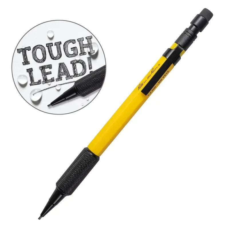 Rite In the Rain Mechanical Clicker Pencil Yellow