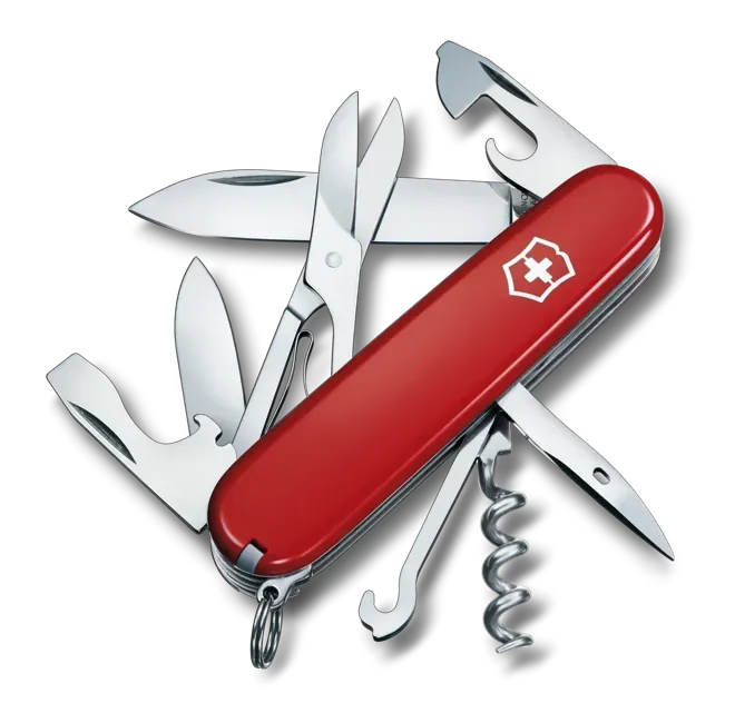 Climber Red (Boxed)