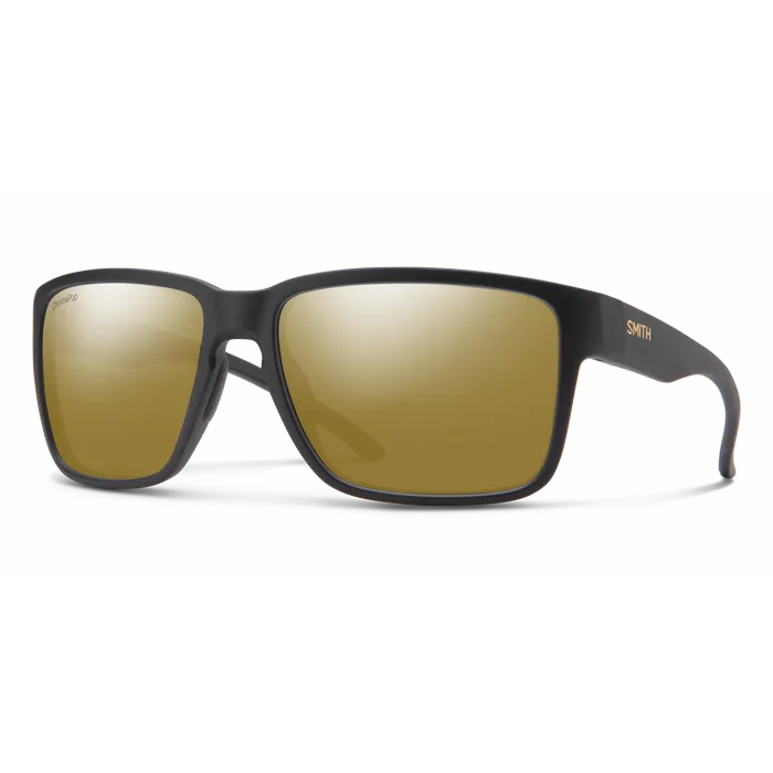 Emerge Matte Black|ChromaPop Polarized Bronze Mirror