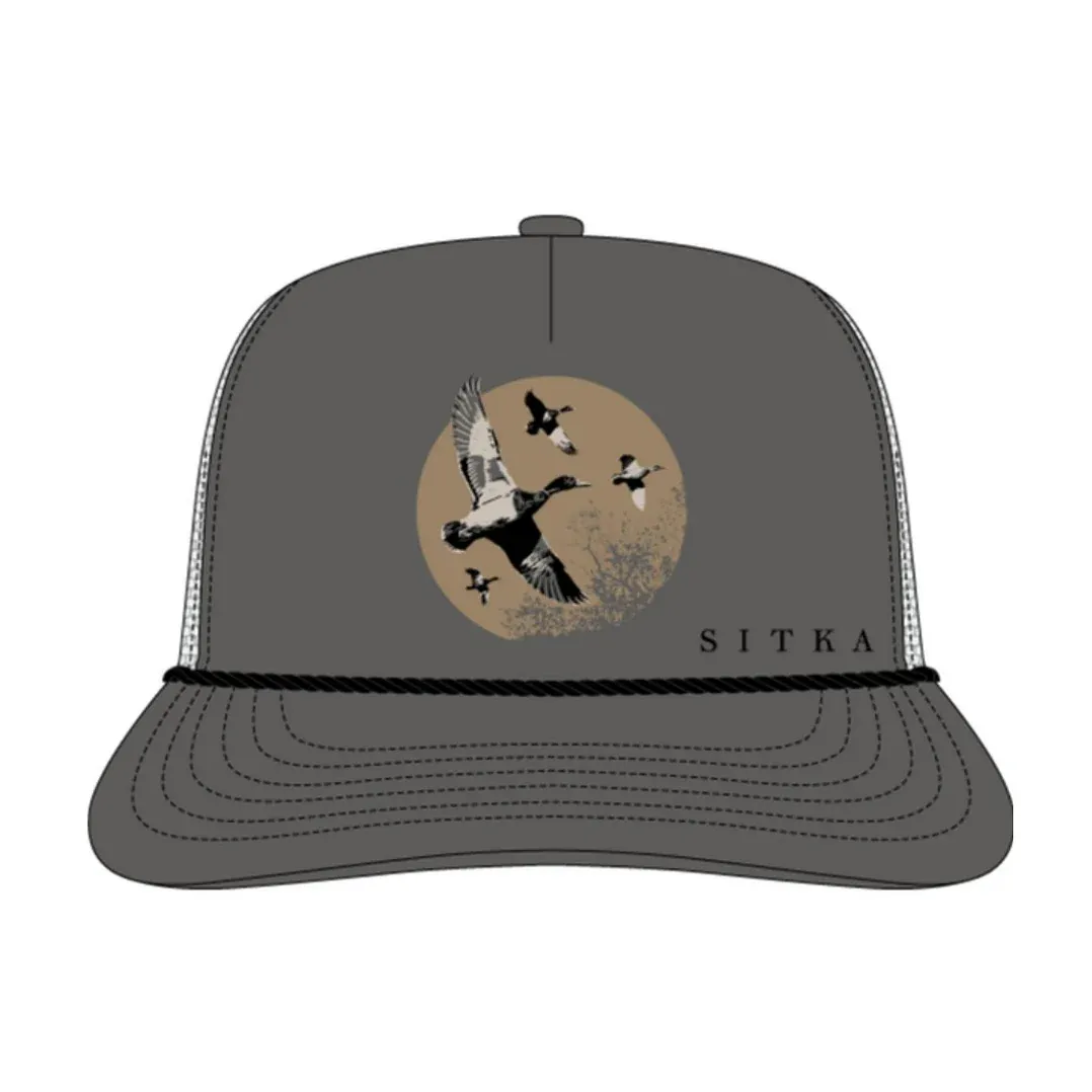 Sitka First Pass Hi Pro Foam Trucker Shadow