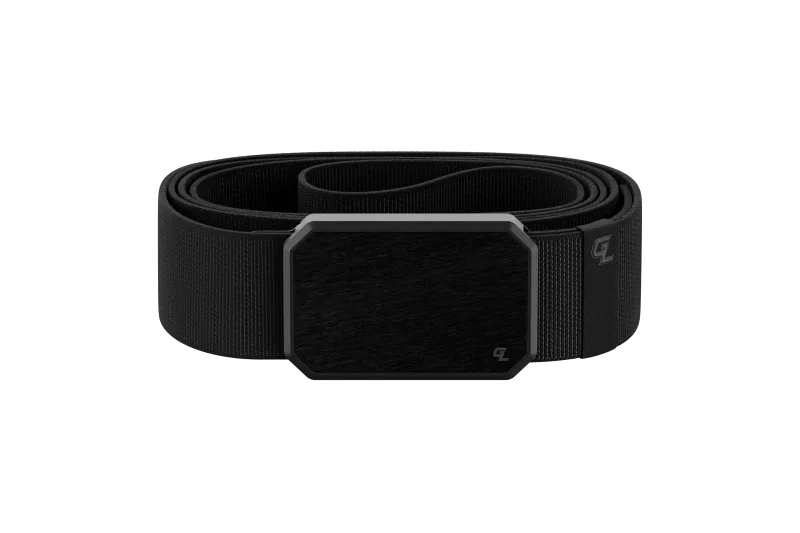 Groove Belt Black/Black
