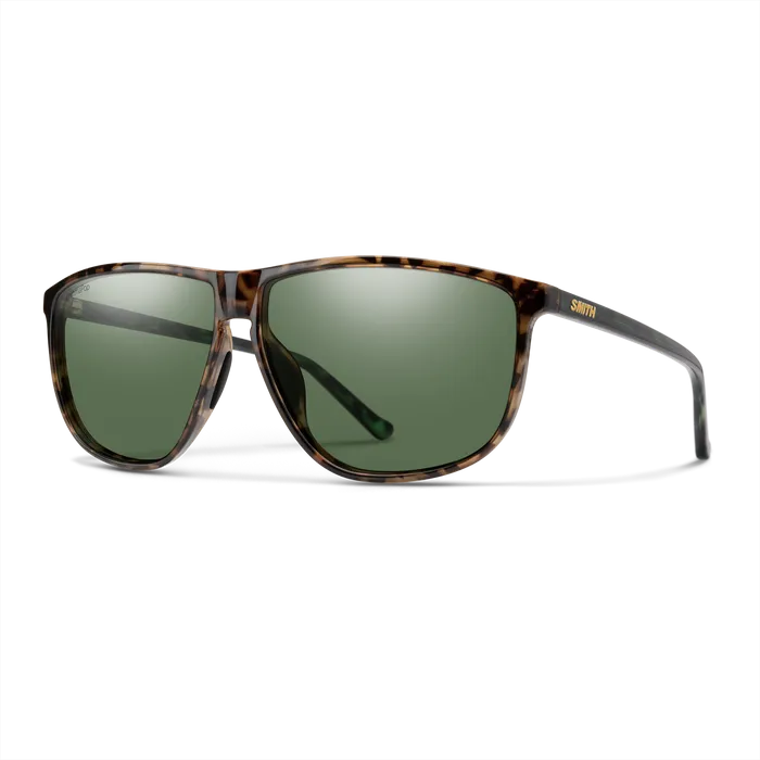 Smith Mono Lake Alpine Tortoise|ChromaPop Polarized Gray Green