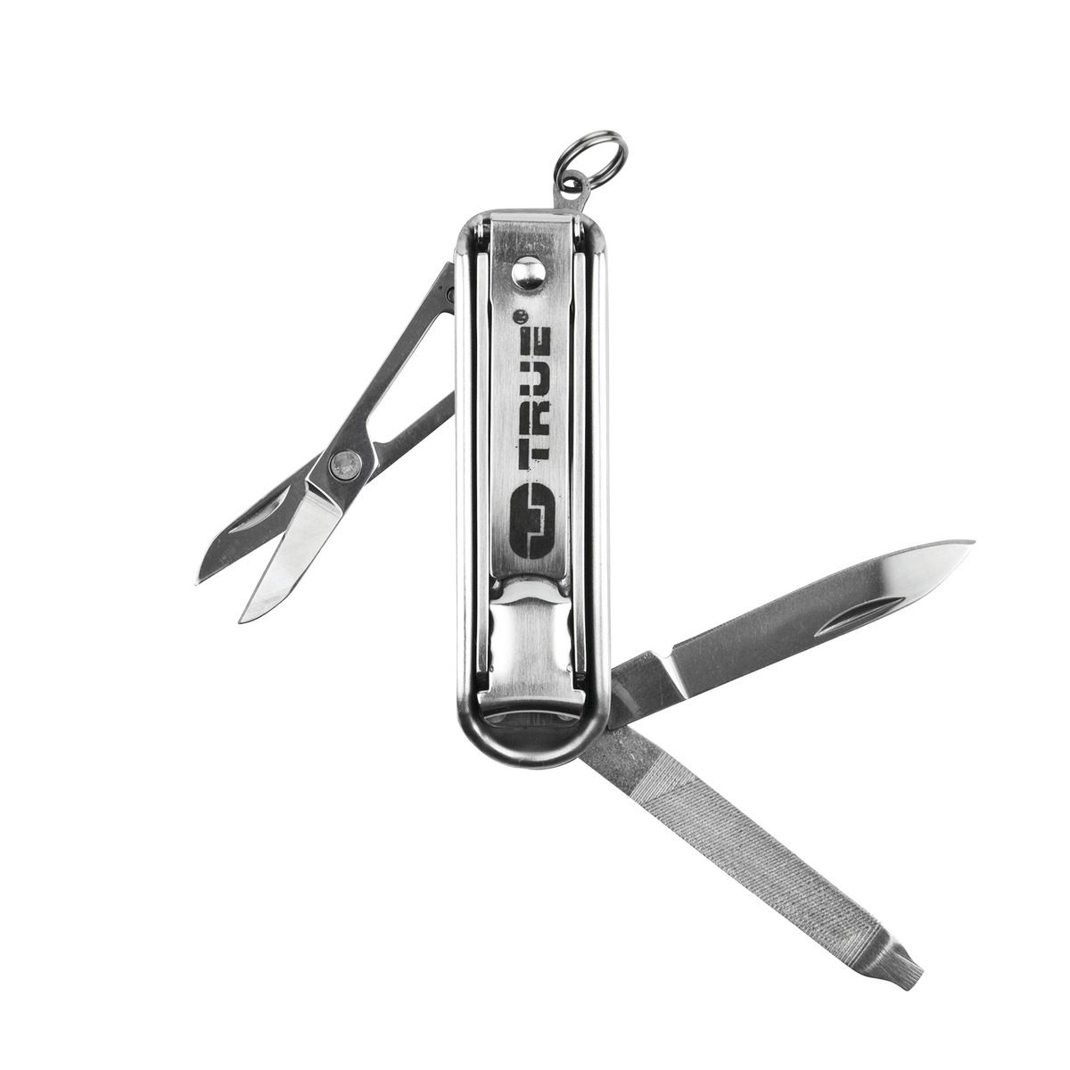True Nailclip Kit-6-in-1-Keychain
