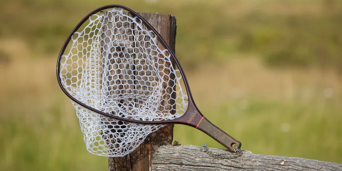 Fishpond Nomad Hand Net Tailwater