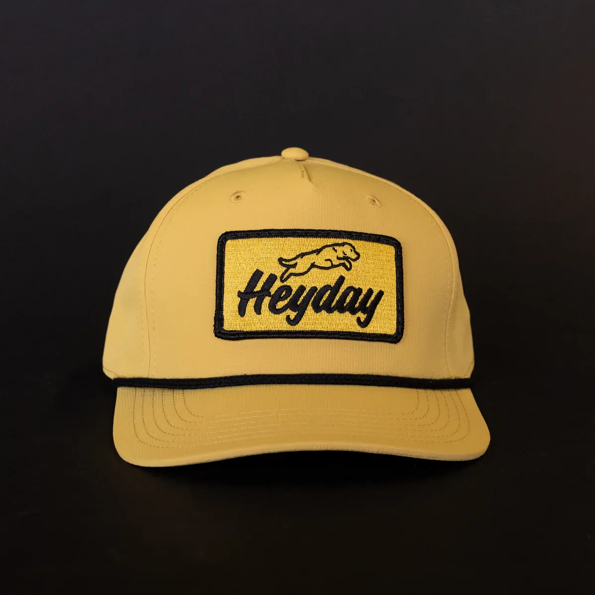 Heyday Ol&#39; Yeller Hat
