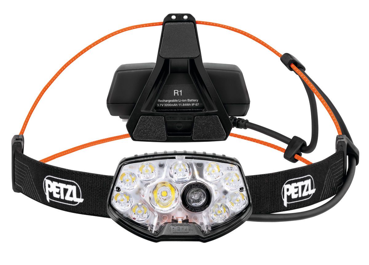 Petzel NAO RL Headlamp