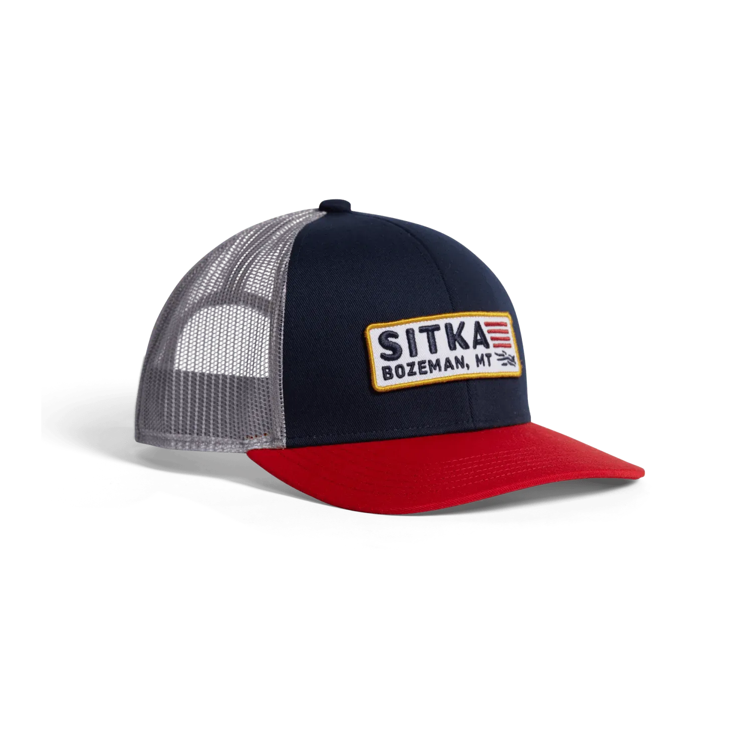Sitka Patriot Mid Pro Trucker Eclipse