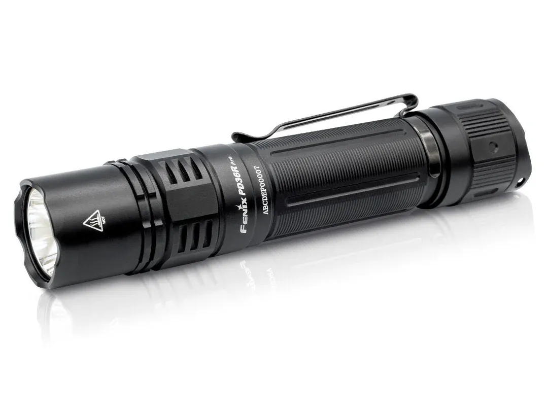 PD36R Pro Flashlight