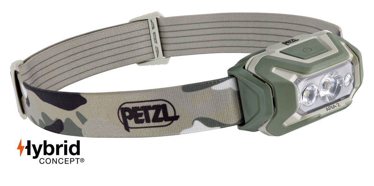 Petzel Aria 2 Headlamp