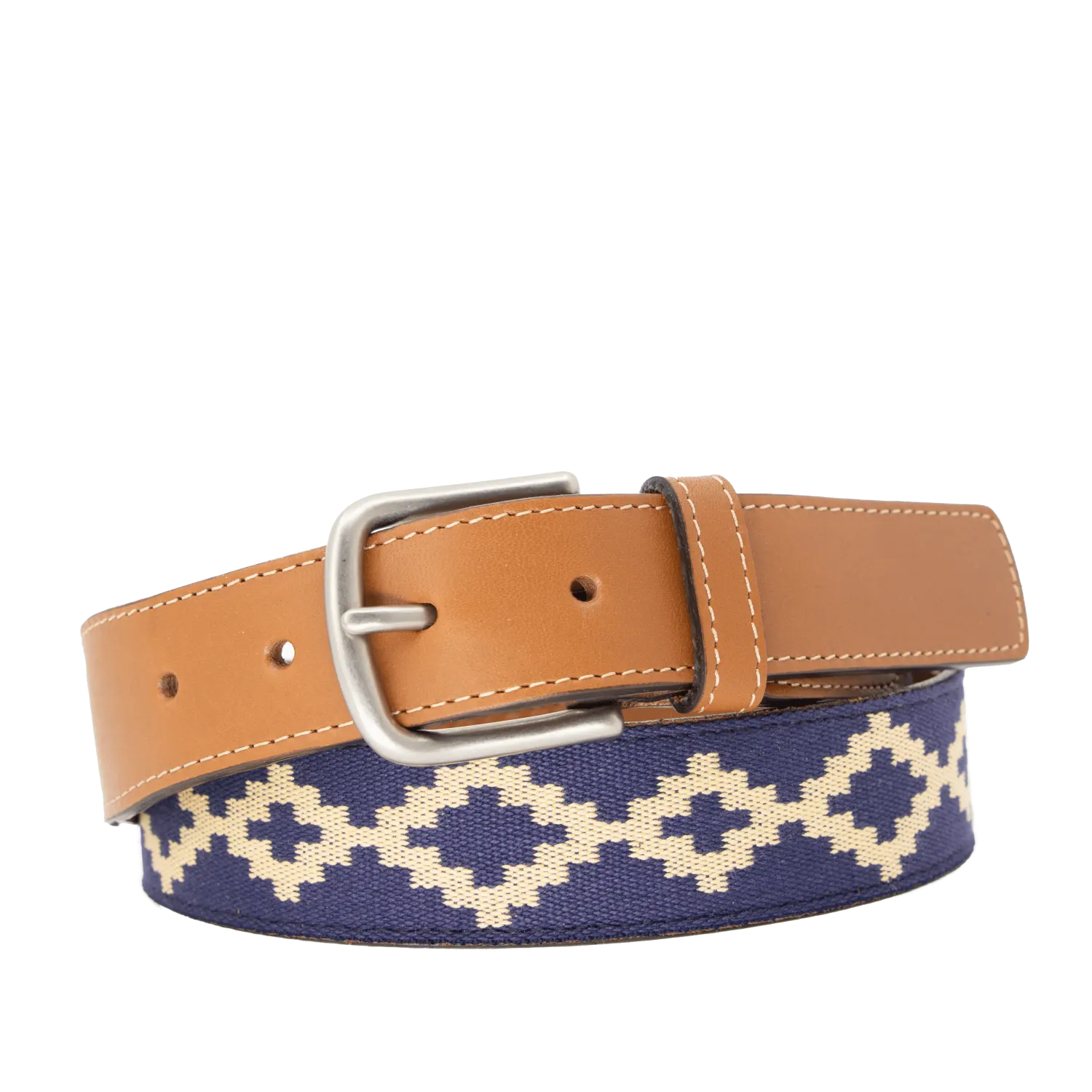 La Matera Corbina Woven Belt