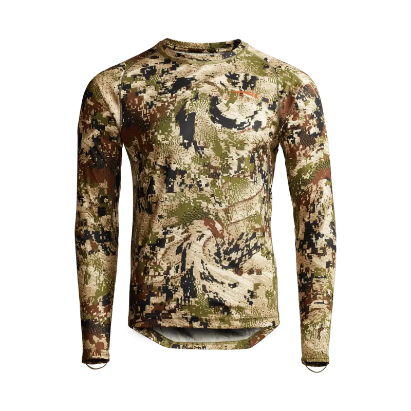 Sitka Core Lightweight Crew - LS