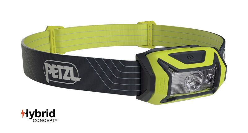 Petzel Tikka Headlamp