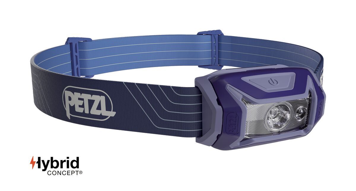 Petzel Tikka Headlamp, Color: Blue