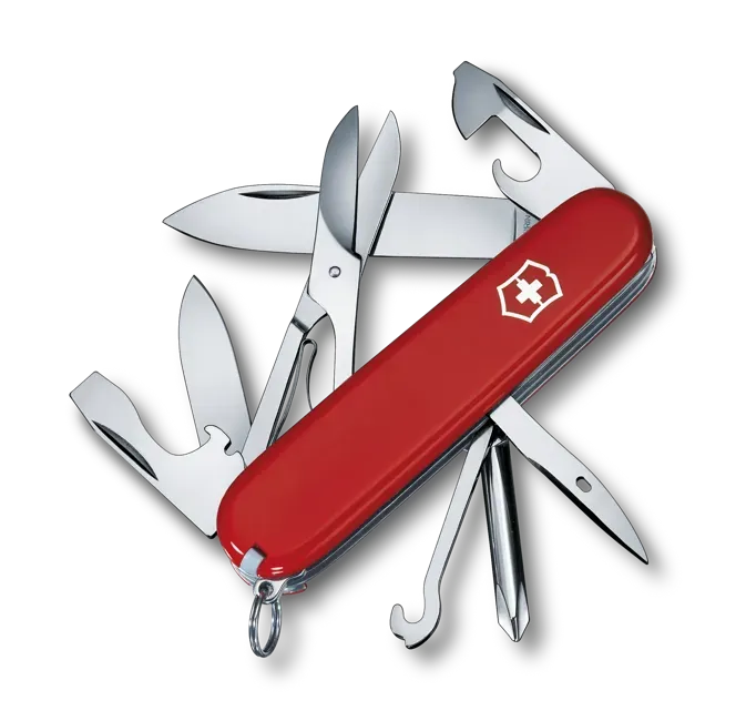 Super Tinker Red (Boxed)