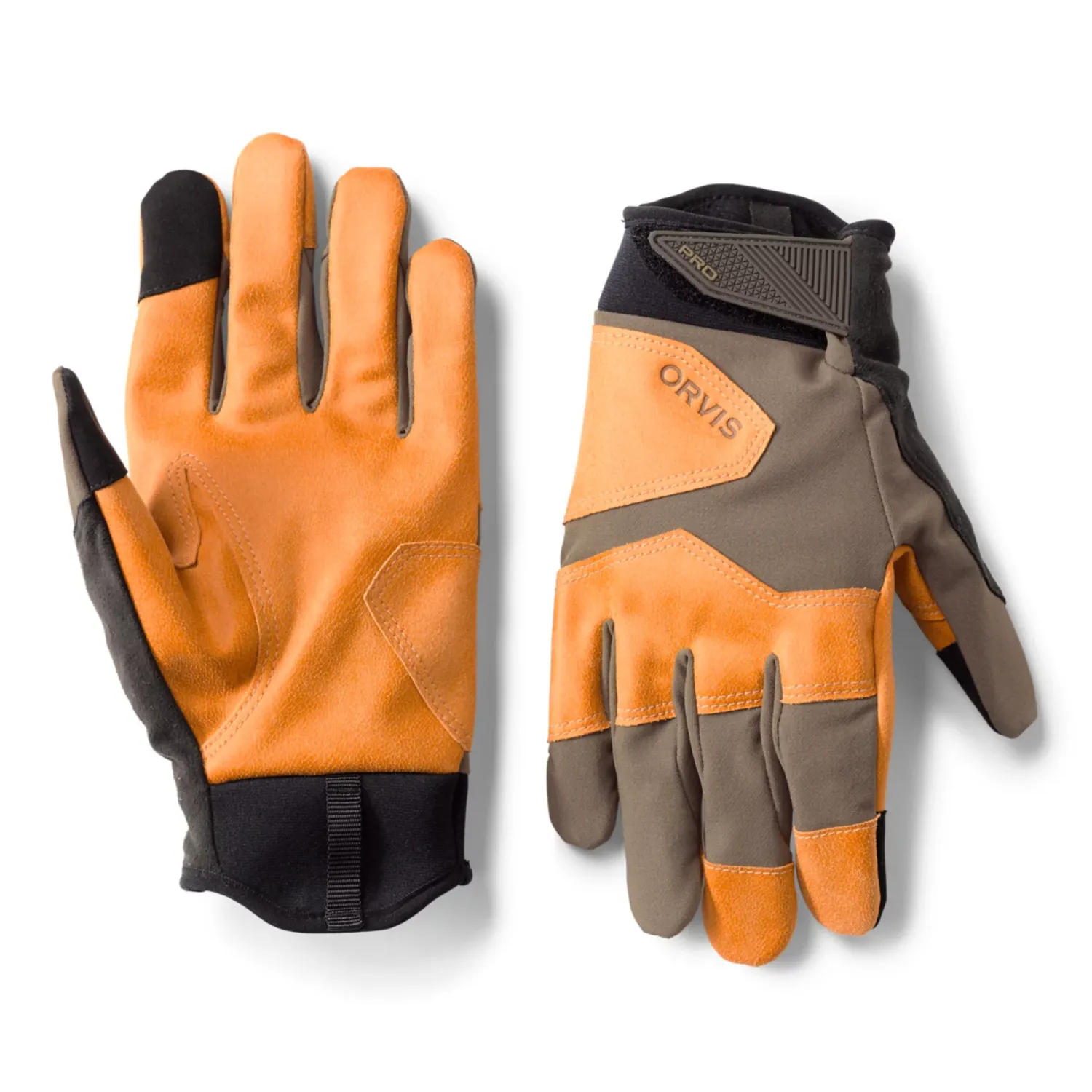 Pro Water Proof Hunting Glove - Armadillo, Size: M