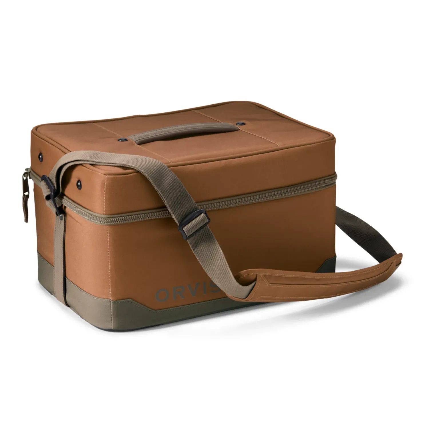Orvis Upland Field Bag, Color: Dark Vicuna